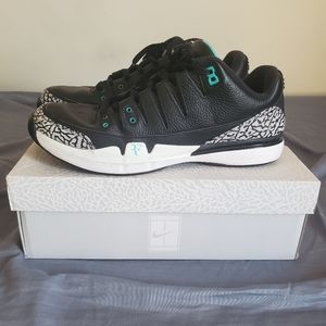 Nike Zoom Vapor RF x AJ3 "Atmos"